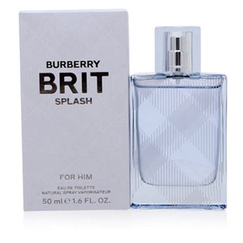 burberry brit splash yorum|Burberry Brit splash 50ml.